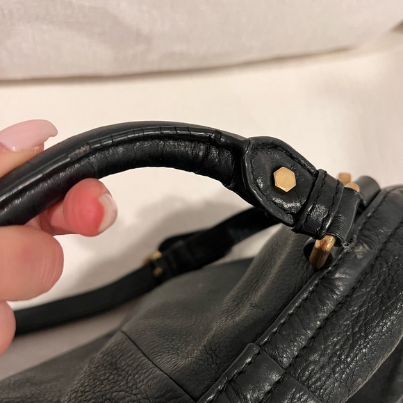 Top handle Marc Jacobs Black Bag (with crossbody option) - Picture 6 of 6